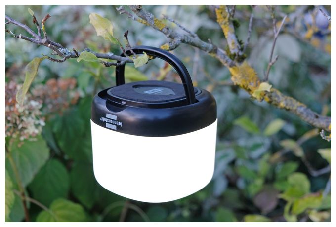LED Wandbeleuchtung für den Außenbereich Weiß Batterie/Akku 1173740005 