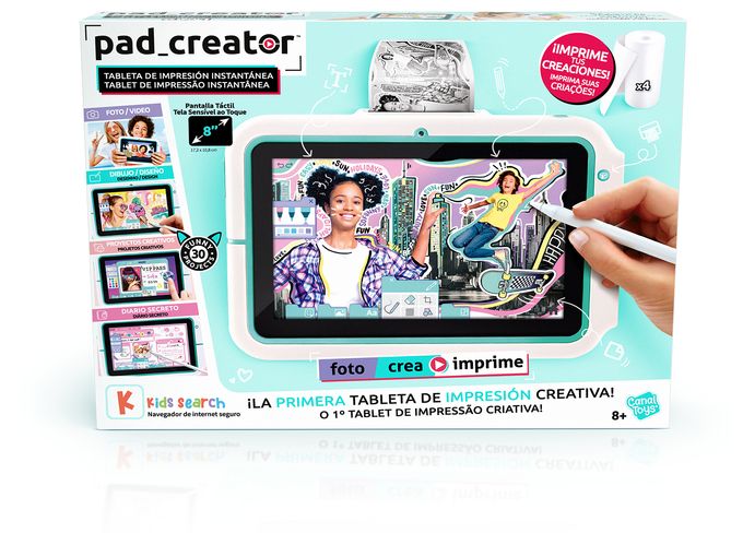 Instant Print Pad Creator 