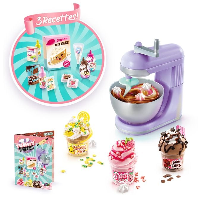Yummy Twist 'n Slime 