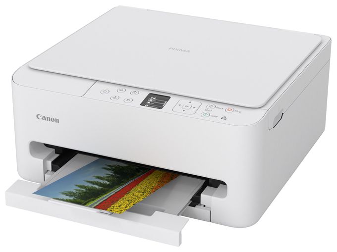 All in One A4 Tintenstrahl Drucker 1200 x 1200 DPI Pixma TS6550i 