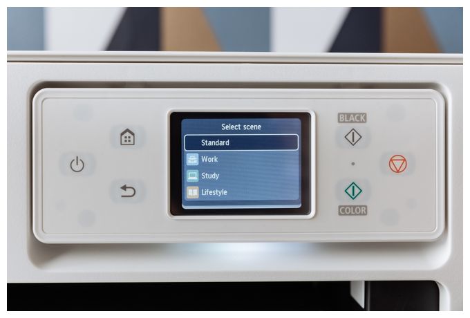 All in One A4 Tintenstrahl Drucker 1200 x 1200 DPI Pixma TS7650i 