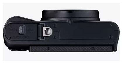 21 MP  Kompaktkamera 40x Opt. Zoom  PowerShot SX740HS Lite Edition (Schwarz) 