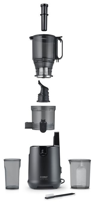 250 W  3511 Juice Fit Pro Entsafter (Schwarz) 