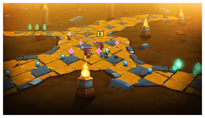 Cat Quest Fur-tastic Trilogy (Nintendo Switch) 