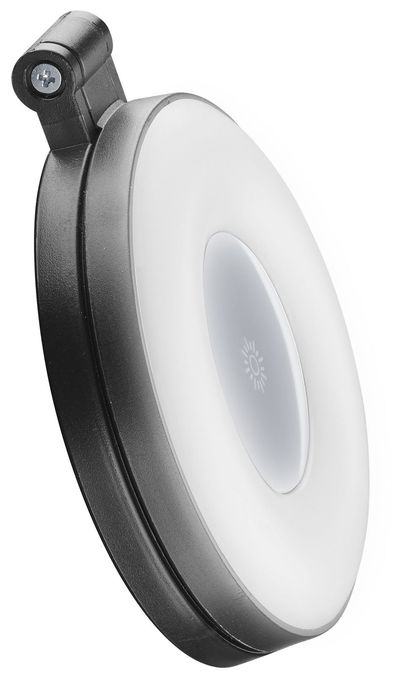 Magnetischer Ring 60 mm Universal  Magnetic Ring Light (Schwarz) 