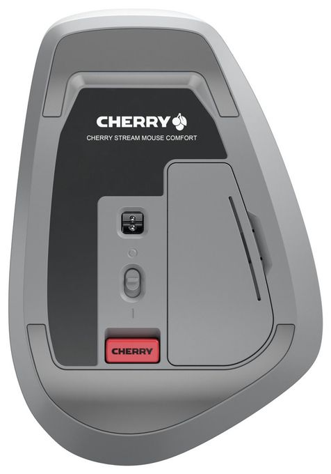 Heimbüro Tastatur RF Wireless 2.4 GHz  Stream Desktop Comfort (Weiß) 