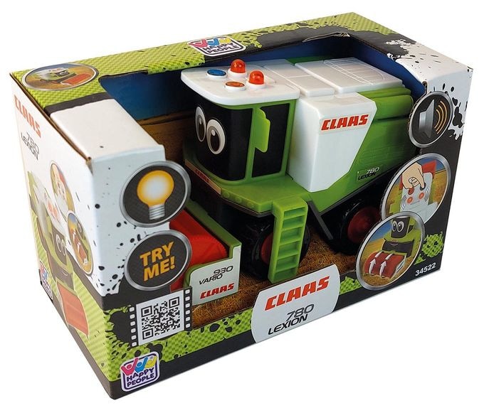 Kids Lexion 780 Mähdrescher 