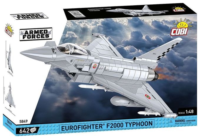 Eurofighter F2000 Typhoon 
