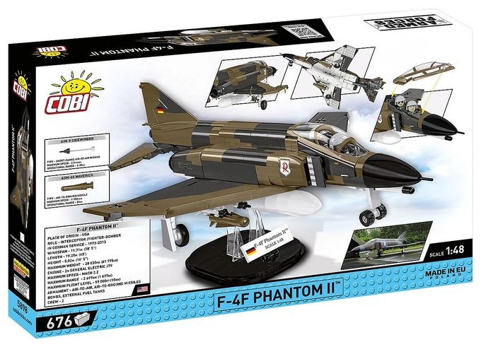 F-4F Phantom II 
