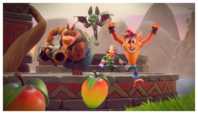 Crash Team Rumble - Deluxe Edition (Xbox Series X) 