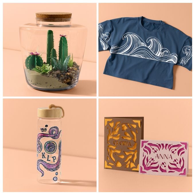 Explore 5 + Essential Bundle 