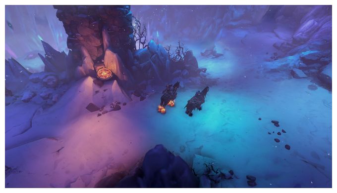 Darksiders Genesis (Nintendo Switch) 
