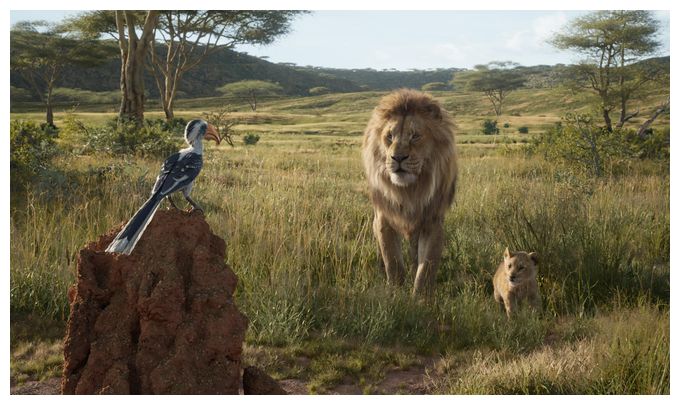 Der König der Löwen (DVD) 