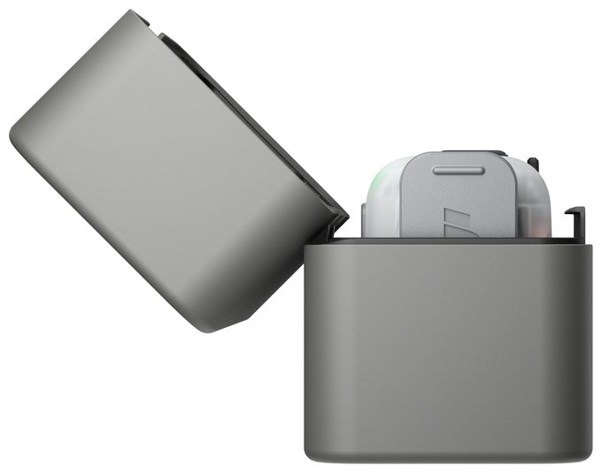 Mic Mini 2S (2 TX + 1 RX + Charging Case) 