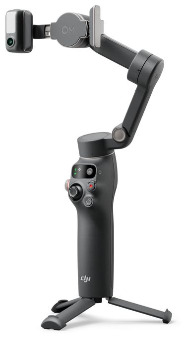 Stativ Gimbal für Smartphone faltbar Bluetooth  Osmo Mobile 7P (Schwarz) 