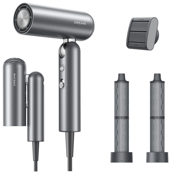 Haartrockner 1300 W  Pocket Neo 2 (Grau) 