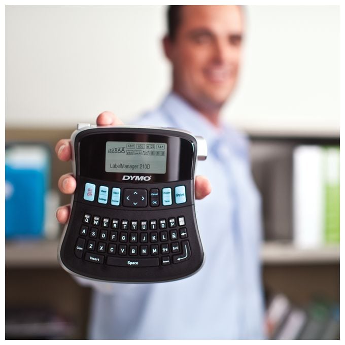 LabelManager 210D - QWZ 