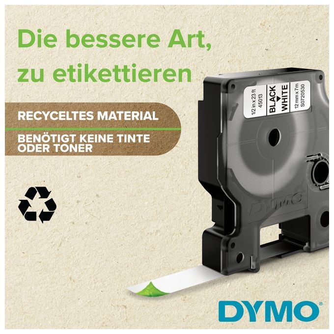 LabelManager 280 QWERTZ 