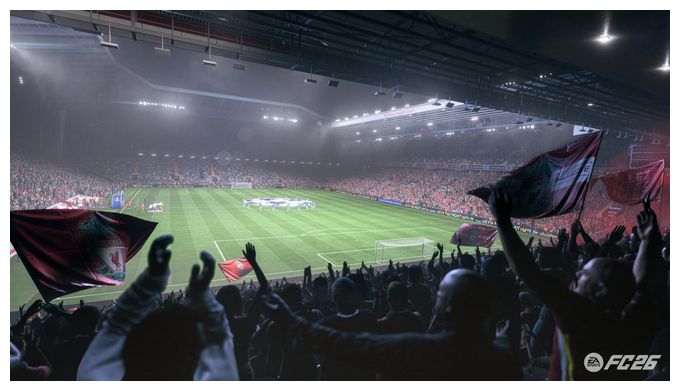 EA SPORTS FC 26 (Xbox Series X) 