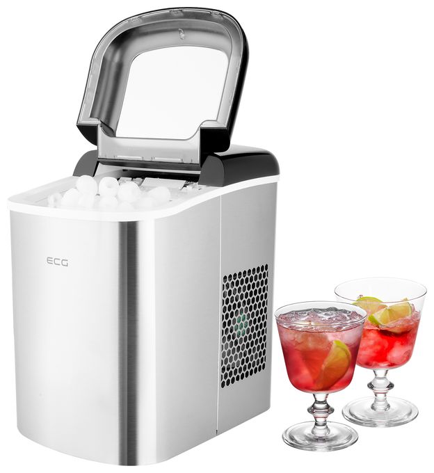Tragbarer Eiswürfelbereiter ICM1253 