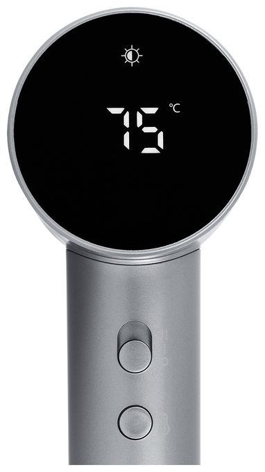 Haartrockner 1600 W  Modifica Sonica Moonstone (Grau) 
