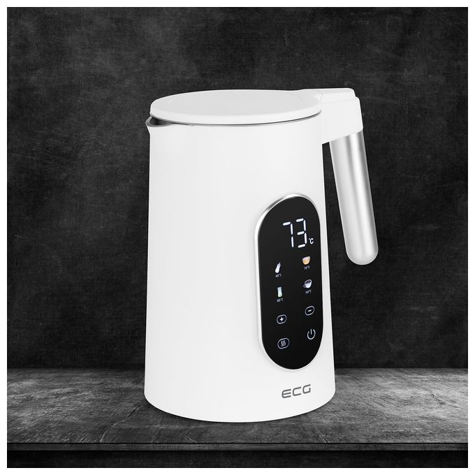 1,7 l Wasserkocher 2200 W  RK1799 Smart (Weiß) 