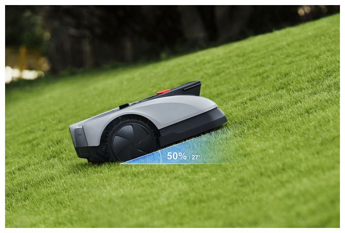 Rasenmähroboter bis 600 m² Goat O600 RTK 