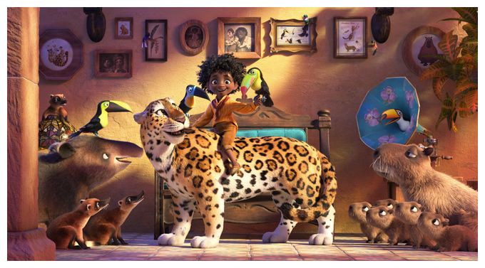 Encanto (DVD) 