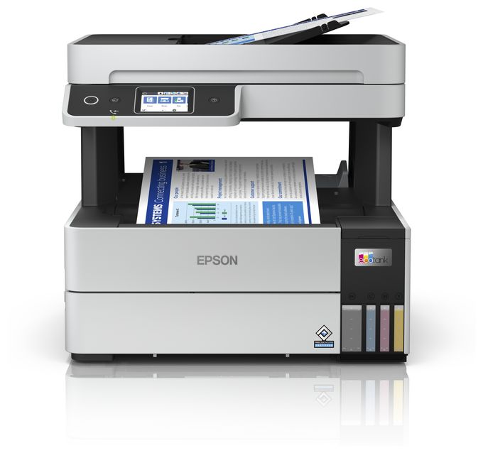 All in One A4 Tintenstrahl Drucker 4800 x 1200 DPI EcoTank ET-5170 