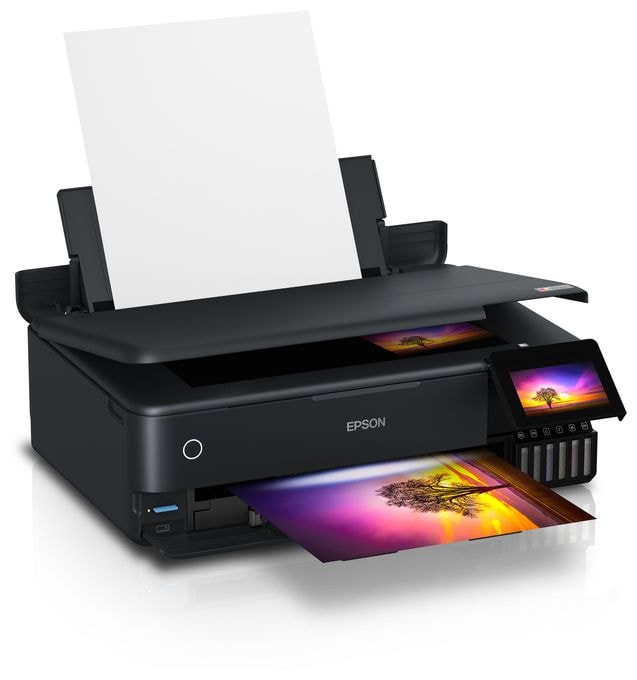 All in One A3 Tintenstrahl Drucker 5760 x 1440 DPI EcoTank ET-8550 