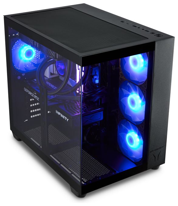 PC 4,2 GHz AMD Ryzen 7 32 GB Ram 2 TB SSD NVIDIA GeForce RTX 5070 Windows 11 Home Tank X15 MD340129 