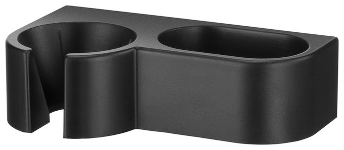 Stabmixer 2 Stufen 120 W  M100D Design Zauberstab (Schwarz) 