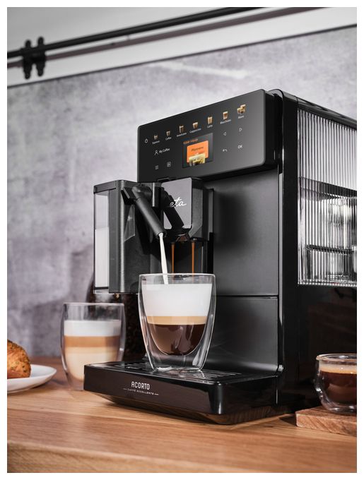 Kaffeevollautomat 19 bar 1,3 l 200 g  Acorto (Schwarz) 