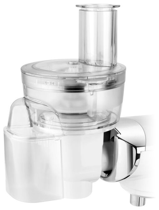 1200 W Küchenmaschine 5,5 l  Gratus Max III (Weiß) 