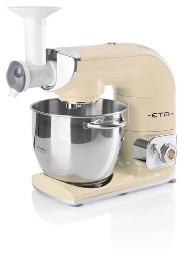 1200 W Küchenmaschine 5,5 l  Gratus Storio (Beige) 