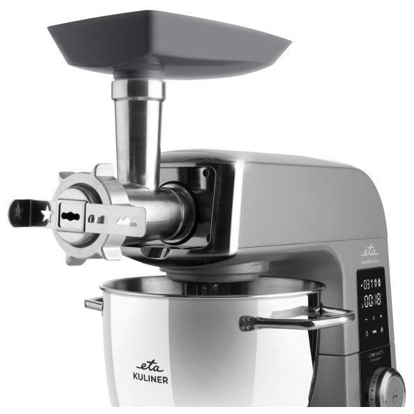 Standmixer 12 Stufen 1700 W  Kuliner II Vario (Grau/Titan) 