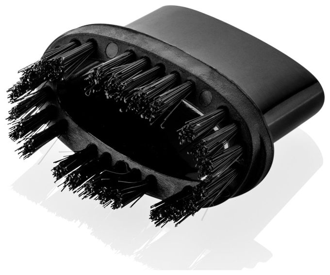Handstaubsauger Beutellos bis 30 min Laufzeit 18 V HEPA  Rotary (Schwarz) 