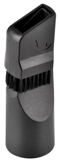 Bodenstaubsauger Beutellos 800 W HEPA  Stormy Car (Schwarz) 