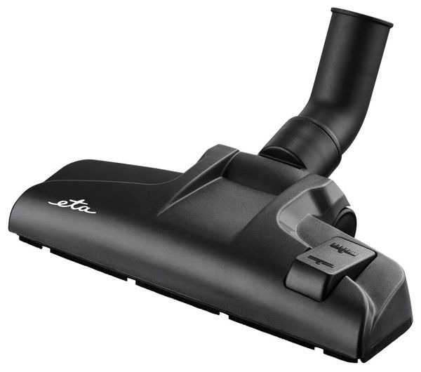 Bodenstaubsauger mit Staubbeutel 800 W HEPA  Stormy Home (Schwarz, Weiß) 
