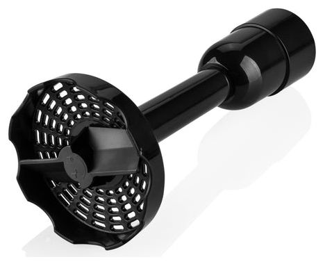 600 W Küchenmaschine 0,7 l  Tasso (Schwarz) 