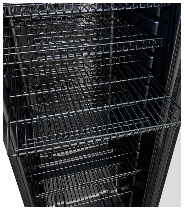 237 l Kühlschrank freistehend EEK: C 449 kWh Jahr  GKS240-GT-160C (Schwarz) 