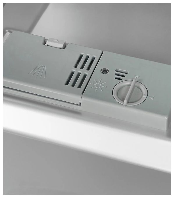 60 cm Geschirrspüler freistehend Leise 14 Maßgedecke aquaStop Funktion GSP9414-030D 