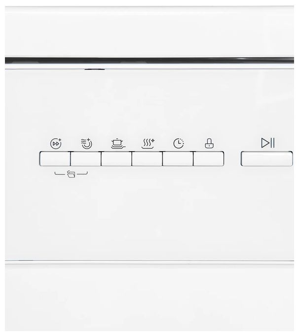 60 cm Geschirrspüler unterbaufähig Sehr leise 14 Maßgedecke aquaStop Funktion GSP9614-030B 