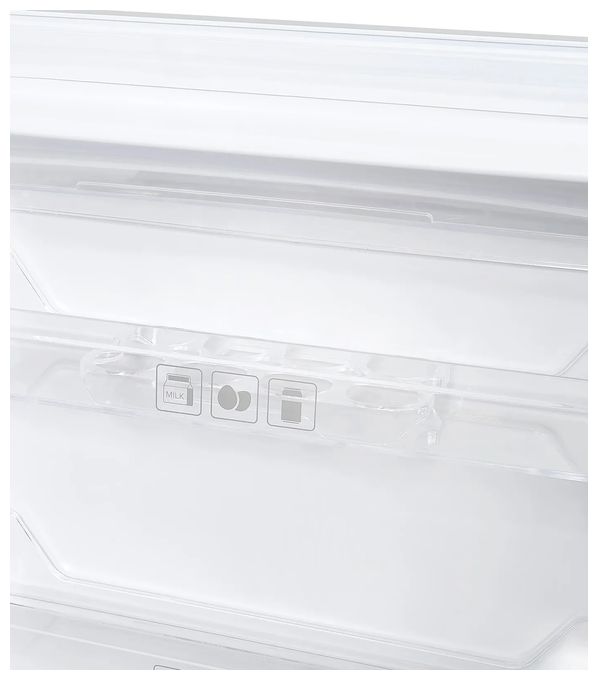 126 l Tischkühlschrank EEK: D 72 kWh Jahr  KS16-V-040D (Weiß) 