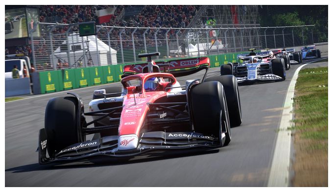 F1 22 (PlayStation 5) 