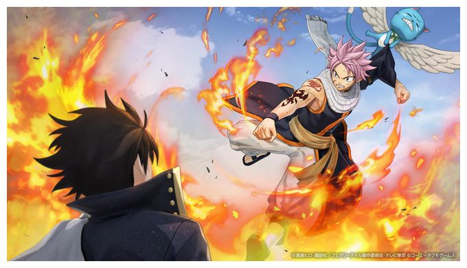 FAIRY TAIL 2 (Nintendo Switch) 