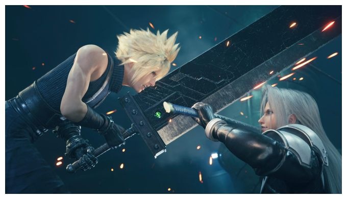 FINAL FANTASY VII Remake Intergrade (PlayStation 5) 