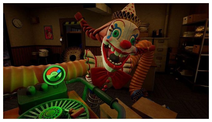 Five Night at Freddys: Secret of the Mimic (Nintendo Switch) 