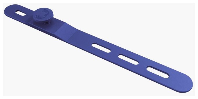 Stecker Rundkabel USB C auf USB C bis 100 W 2 m  2CCC201TB (Blau) 