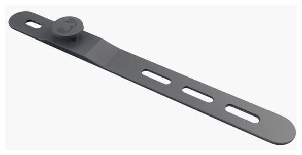 Stecker Rundkabel USB A auf USB C bis 18 W 0,7 m  2UCC071SG (Grau) 